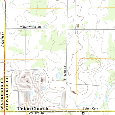 North Cape, WI (2013, 24000-Scale) Preview 3