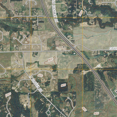 Northline, WI (2010, 24000-Scale) Preview 2