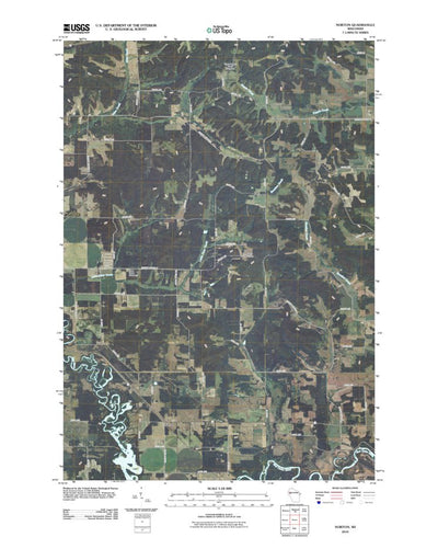 Norton, WI (2010, 24000-Scale) Preview 1