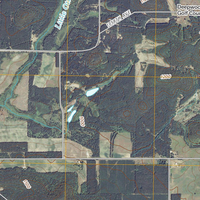 Norton, WI (2010, 24000-Scale) Preview 2