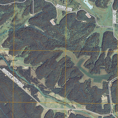 Norton, WI (2010, 24000-Scale) Preview 3