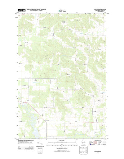 Norton, WI (2013, 24000-Scale) Preview 1