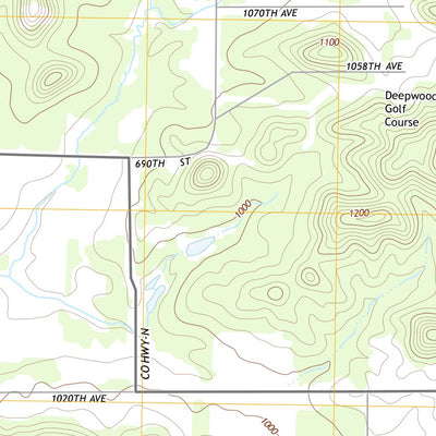 Norton, WI (2013, 24000-Scale) Preview 2