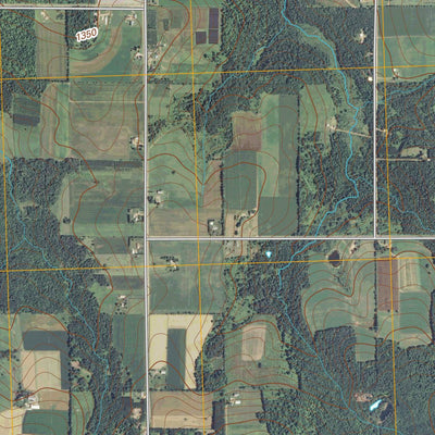 Nutterville, WI (2010, 24000-Scale) Preview 2