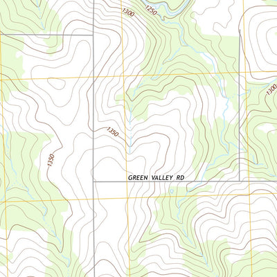 Nutterville, WI (2013, 24000-Scale) Preview 2