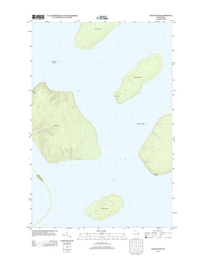 Oak Island, WI (2013, 24000-Scale) Preview 1