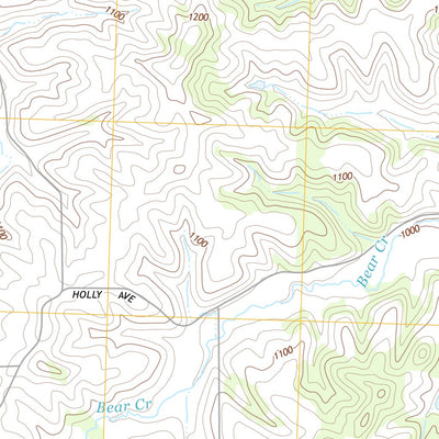 Oakdale, WI (2013, 24000-Scale) Preview 2
