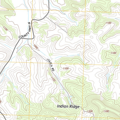 Oakdale, WI (2013, 24000-Scale) Preview 3