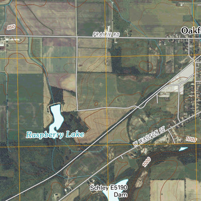 Oakfield, WI (2010, 24000-Scale) Preview 2