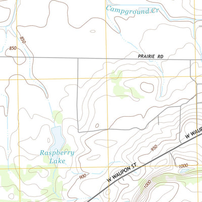 Oakfield, WI (2013, 24000-Scale) Preview 2