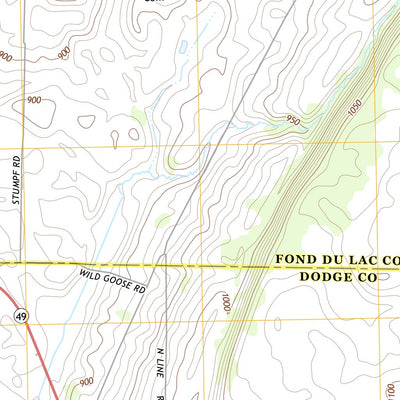 Oakfield, WI (2013, 24000-Scale) Preview 3