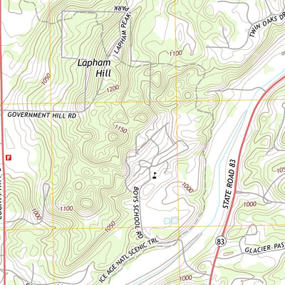 Oconomowoc East, WI (2013, 24000-Scale) Preview 3