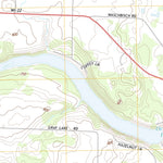 Oconto Falls North, WI (2013, 24000-Scale) Preview 3