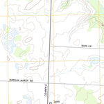 Oconto Falls South, WI (2013, 24000-Scale) Preview 2