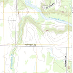 Oconto Falls South, WI (2013, 24000-Scale) Preview 3