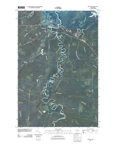 Odanah, WI (2010, 24000-Scale) Preview 1