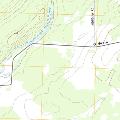 Ogema NW, WI (2013, 24000-Scale) Preview 2