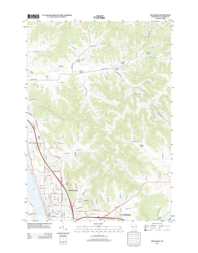 Onalaska, WI (2013, 24000-Scale) Preview 1