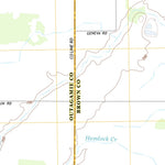 Oneida South, WI (2013, 24000-Scale) Preview 2