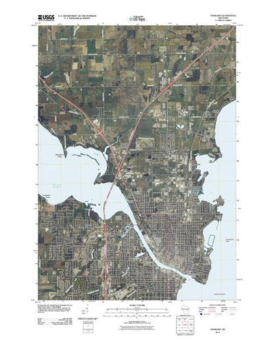 Oshkosh, WI (2010, 24000-Scale) Preview 1