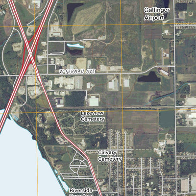 Oshkosh, WI (2010, 24000-Scale) Preview 2