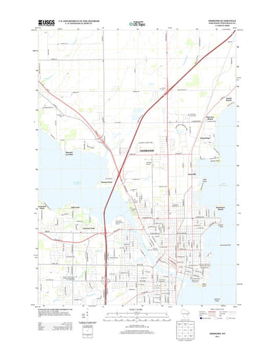 Oshkosh, WI (2013, 24000-Scale) Preview 1