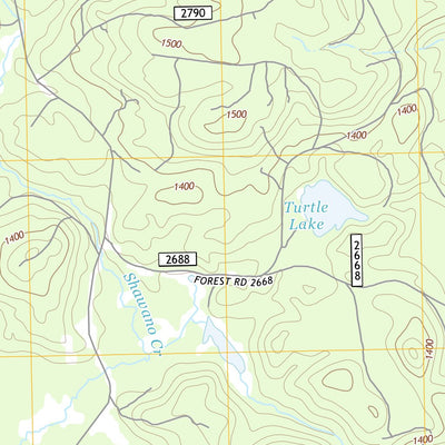 Otter Lake, WI (2013, 24000-Scale) Preview 3