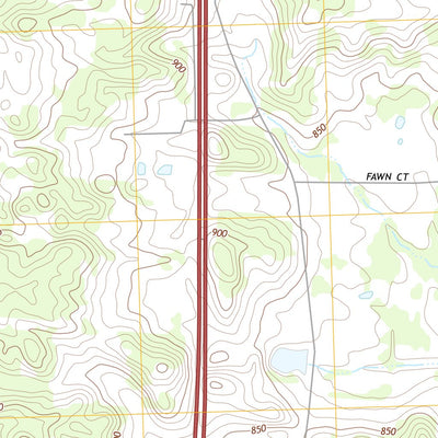 Packwaukee, WI (2013, 24000-Scale) Preview 3