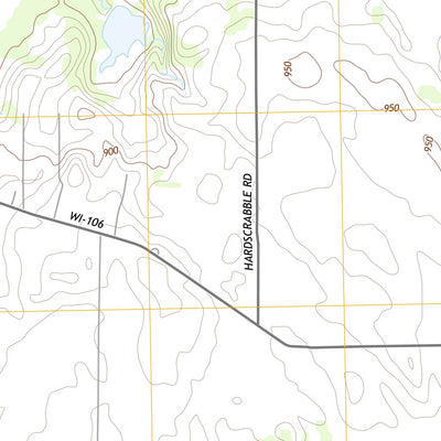 Palmyra, WI (2013, 24000-Scale) Preview 2