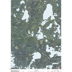 Papoose Lake, WI (2010, 24000-Scale) Preview 1