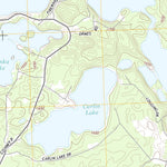 Papoose Lake, WI (2013, 24000-Scale) Preview 3