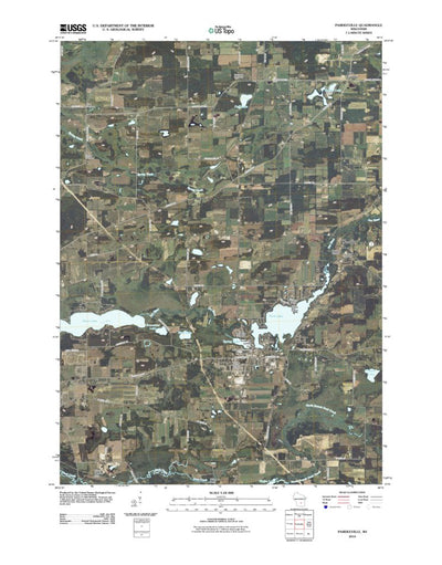 Pardeeville, WI (2010, 24000-Scale) Preview 1