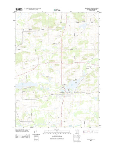 Pardeeville, WI (2013, 24000-Scale) Preview 1