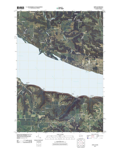 Pepin, WI-MN (2010, 24000-Scale) Preview 1