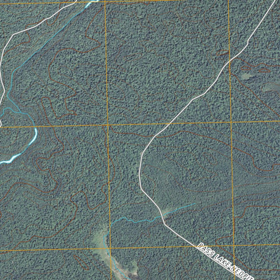 Perote Lake, WI (2010, 24000-Scale) Preview 3
