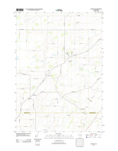 Pickett, WI (2013, 24000-Scale) Preview 1