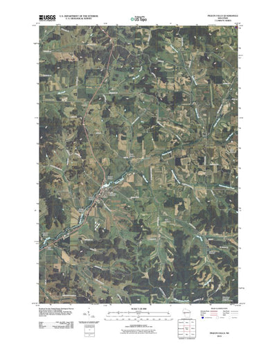 Pigeon Falls, WI (2010, 24000-Scale) Preview 1