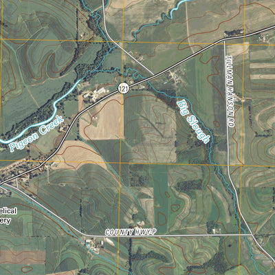 Pigeon Falls, WI (2010, 24000-Scale) Preview 2