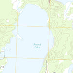 Pike Lake, WI (2013, 24000-Scale) Preview 2