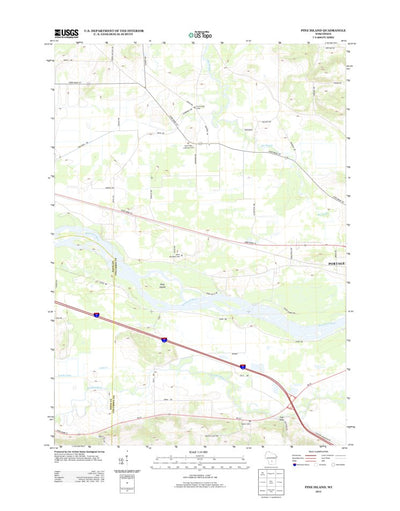 Pine Island, WI (2013, 24000-Scale) Preview 1