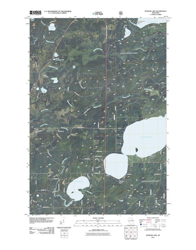 Pioneer Lake, WI (2011, 24000-Scale) Preview 1