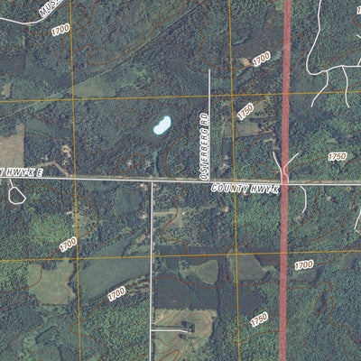 Pioneer Lake, WI (2011, 24000-Scale) Preview 2