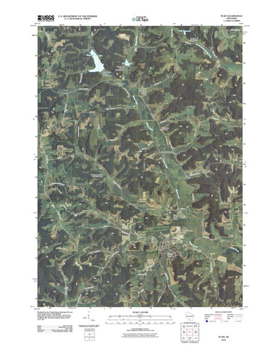 Plain, WI (2010, 24000-Scale) Preview 1
