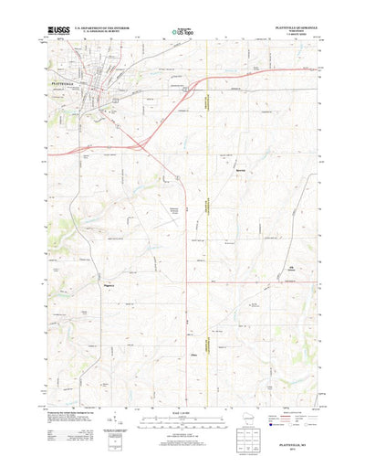 Platteville, WI (2013, 24000-Scale) Preview 1