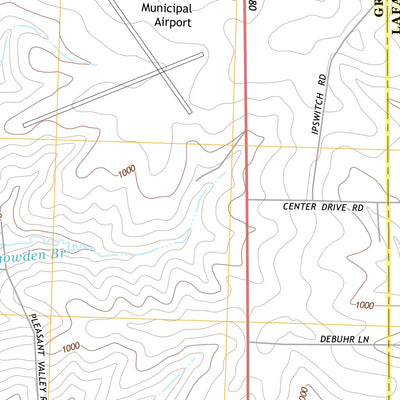 Platteville, WI (2013, 24000-Scale) Preview 2