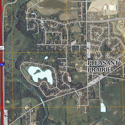 Pleasant Prairie, WI (2010, 24000-Scale) Preview 2