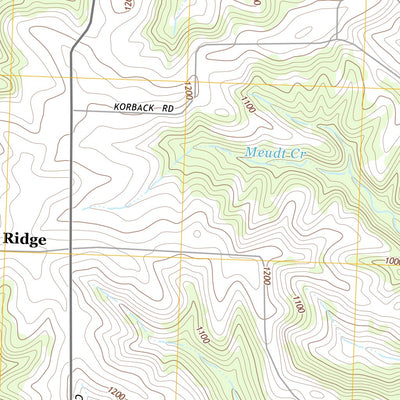 Pleasant Ridge, WI (2013, 24000-Scale) Preview 2