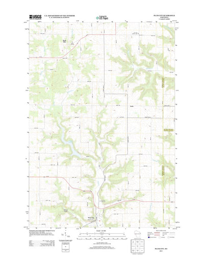 Plum City, WI (2013, 24000-Scale) Preview 1