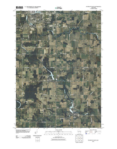 Plymouth South, WI (2010, 24000-Scale) Preview 1