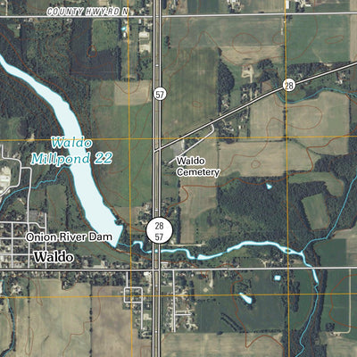 Plymouth South, WI (2010, 24000-Scale) Preview 2